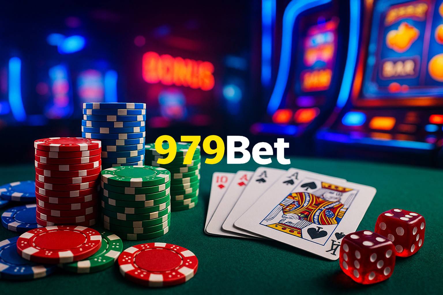 Benefícios do 979BET