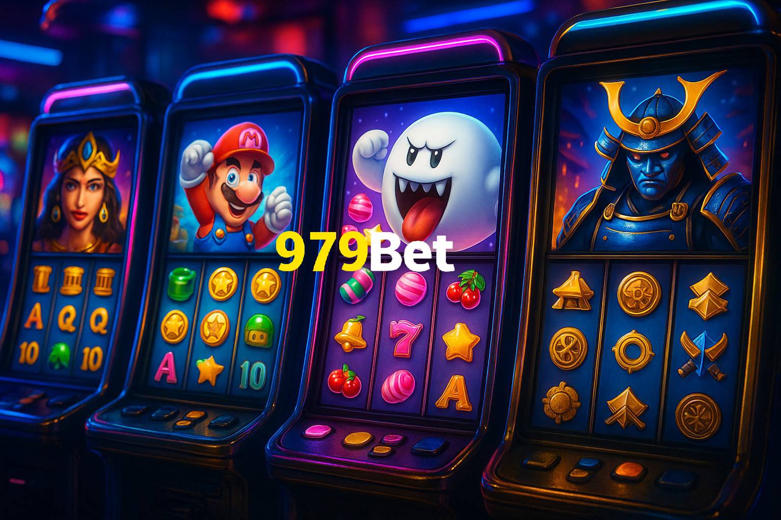 Slots Festivos